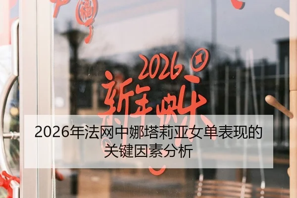 2026年法网中娜塔莉亚女单表现的关键因素分析